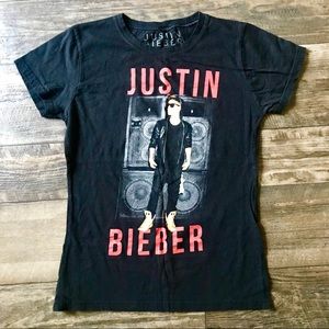 Justin Bieber Super Cute Ladies Tee